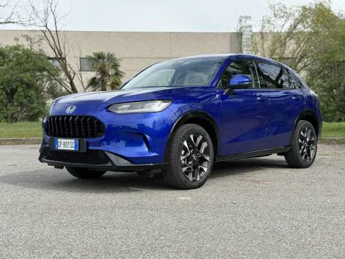 Honda ZR-V: il Suv ibrido dai migliori consumi sul mercato?