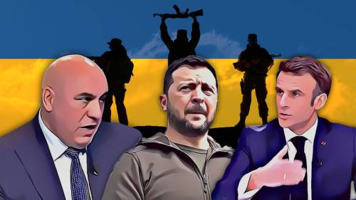La guerra in Europa è già realtà: dobbiamo prepararci