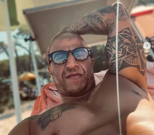 Aggressione a Iovino, confermato il carcere per Rosiello: "Capitale di violenza usato per Fedez"
