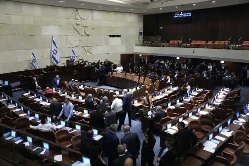 Israele mette al bando l'Unrwa