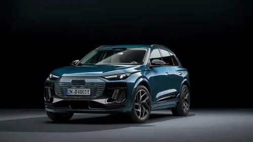 Audi, tutti i segreti della nuova piattaforma nativa elettrica PPE