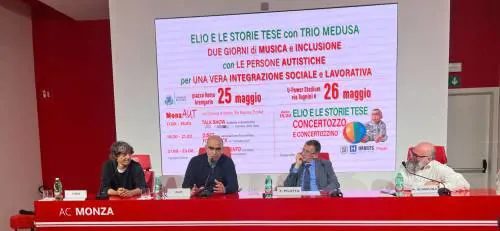 "Sarà la Woodstock dell'inclusione". A Monza va in scena il Concertozzo di Elio e le Storie Tese