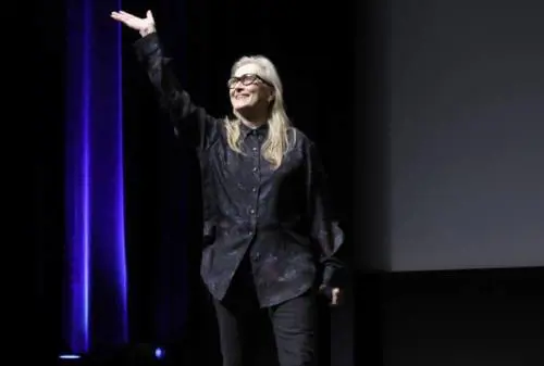 La prima volta a Cannes, i 9 bodyguard, Spielberg: "Rendez Vous" con Meryl Streep