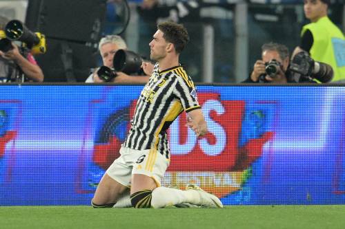 Coppa Italia, Atalanta-Juventus 0-1: la sblocca Vlahovic | DIRETTA
