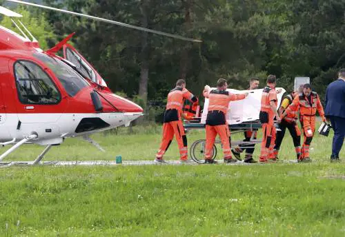 "Robo, vieni qui!". E spara a Fico. Slovacchia in ansia per il premier