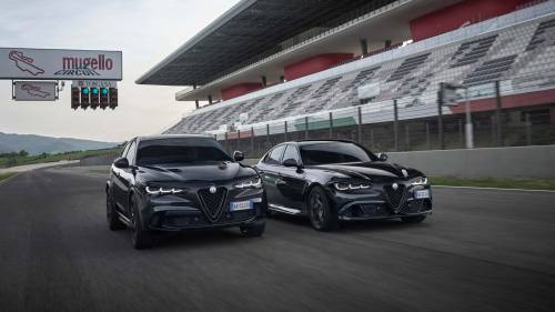 Alfa Romeo Giulia e Stelvio Quadrifoglio Super Sport, omaggio alla corsa più bella del mondo