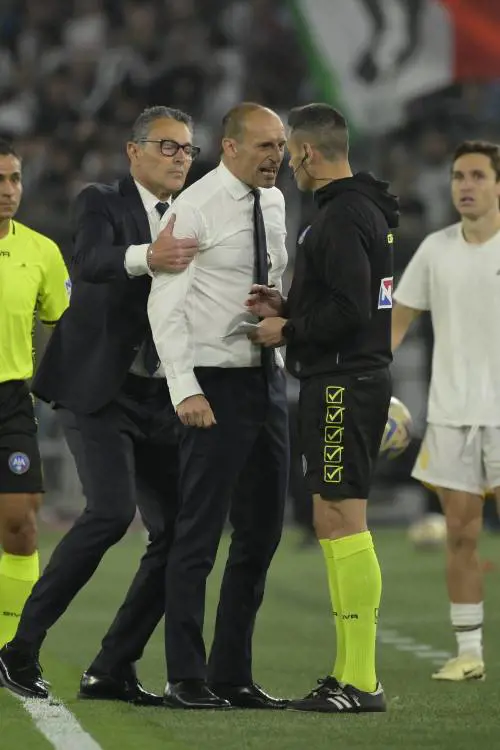 Vince la Coppa Italia (e perde la testa): ora la Juve valuta l'esonero immediato di Allegri