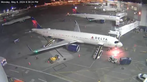 Le fiamme, poi la fuga dall'aereo: terrore sul volo dopo l'atterraggio