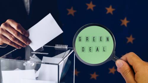 Il grande assente: cosa manca a queste elezioni Europee