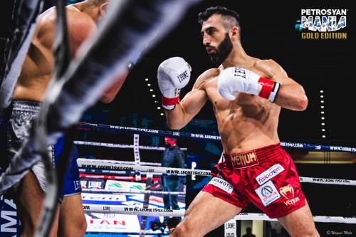 Giorgio Petrosyan torna a combattere: a Milano l'incontro col campione mondiale