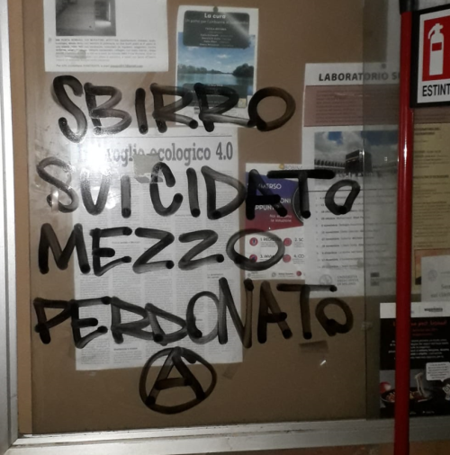 Milano, minacce al rettore. Ancora proteste in Usa e Europa