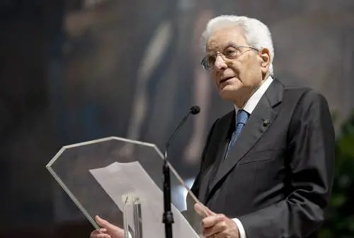 "Il diritto alla dignità vale per tutti". La lezione di Mattarella su Gaza 