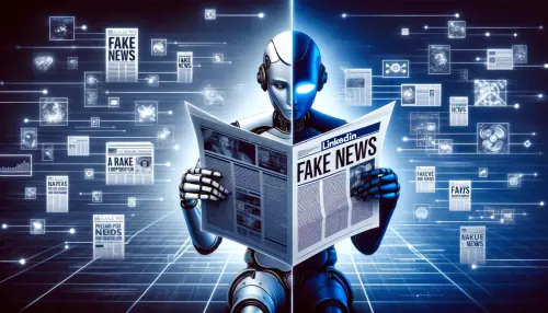 Tutti i rischi dell'Ai e della post verità