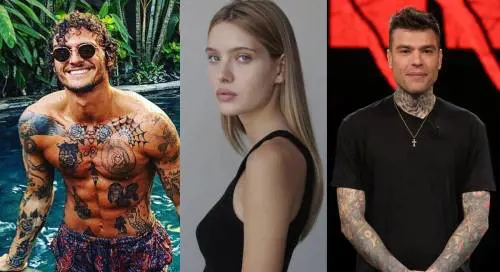 Fedez, gli sms, le versione di Ludovica Di Gresy: cosa si vede nei filmati