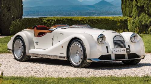 Morgan Midsummer, la speciale “barchetta” firmata Pininfarina