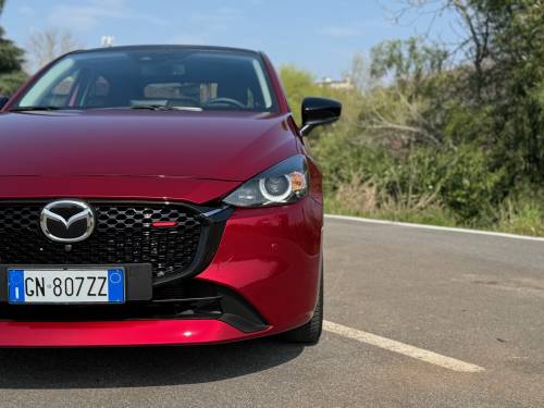 Mazda2 Mild-Hybrid: guarda il video in pillole della citycar giapponese 