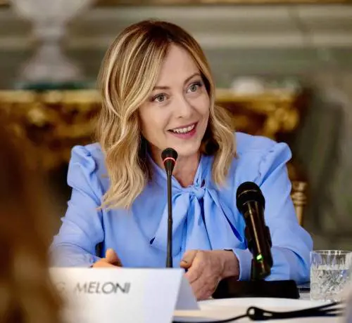 Meloni: "Energia nucleare contro la crisi"