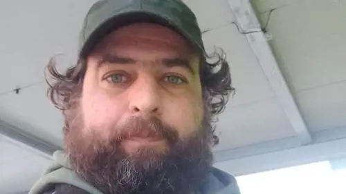 Il presunto Fleximan Enrico Mantoan