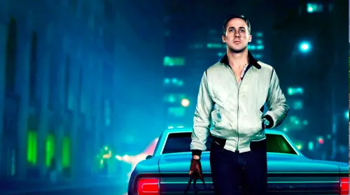 La Mustang con cui Ryan Gosling faceva le rapine in "Drive" 