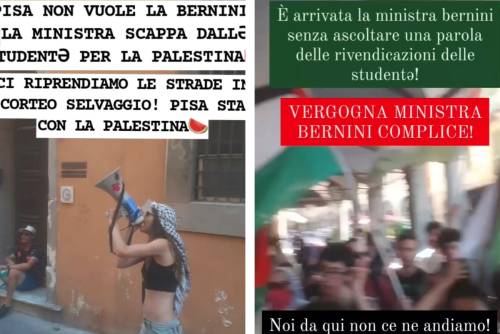 Altra violenza pro-Pal: i centri sociali impediscono l'evento di FI. Aggredito militante