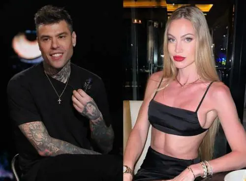 Fedez e Taylor Mega paparazzi insieme, lo scambio di coppie che fa esplodere i Ferragnez