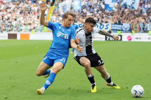 Serie A, la salvezza si gioca all'ultima giornata: tutte le possibili combinazioni