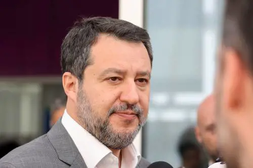 Tentato furto, misteriosa irruzione a casa Salvini