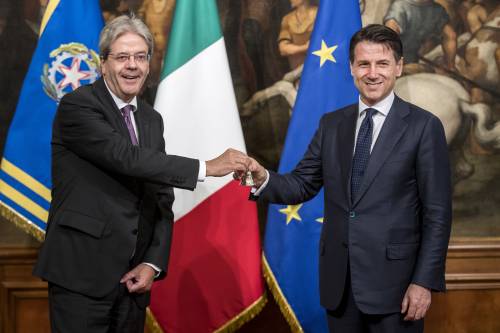 Gentiloni distrugge la favola di Conte sul Pnrr all'Italia: "Decise l'algoritmo"