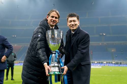 Inter-Zhang, the end