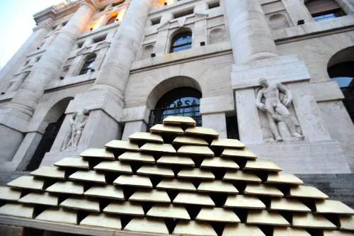 L'oro continua a correre. 5 motivi per investire sugli Etf