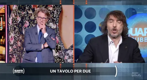 "È una presa per i fondelli". Porro e Cruciani smontano la bufala su Salis