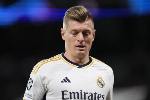 "Smetto dopo l'Europeo". Toni Kroos annuncia il ritiro a fine stagione