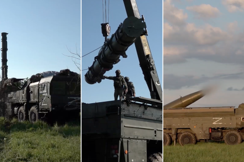 "Via alla fase uno": iniziate le esercitazioni nucleari russe ai confini dell'Ucraina
