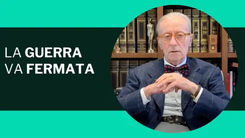 Sbagliato equiparare Hamas e Israele, ma la guerra va fermata