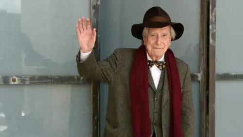 L'Architetto Paolo Portoghesi che progettò "Casa Papanice", verrà ricordato durante la presentazione del libro