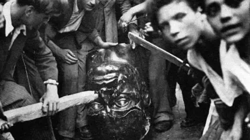 "Così 45 milioni di fascisti si sono svegliati antifascisti"