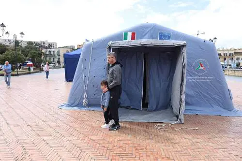 Campi Flegrei, solo in 46 alle esercitazioni a Napoli e Pozzuoli. "Dati desolanti"