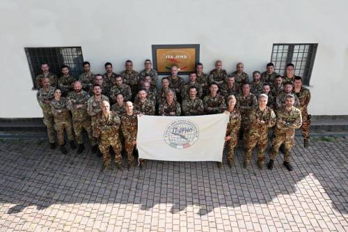 Esercitazione “African Lion 2024” con l’Italian Joint Force Headquarters