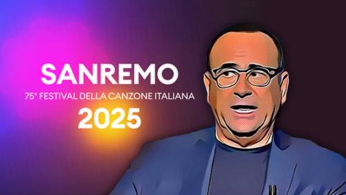 Caro Carlo Conti, dacci un Sanremo senza Ferragni né gender