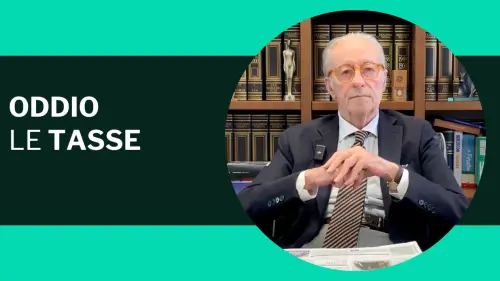 Oddio le tasse