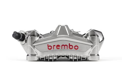 Brembo, la pinza freno GP4-MOTOGP conquista il Premio Red DOT 2024