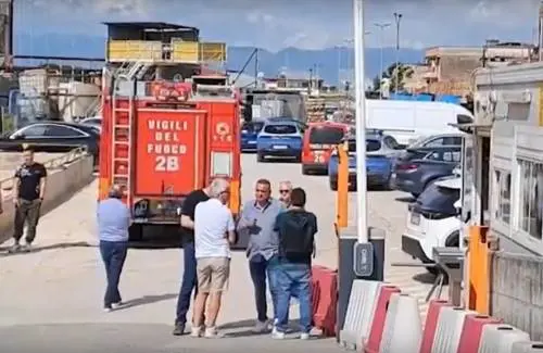 Napoli, incidente nel cantiere della metro di Capodichino: un morto e due feriti