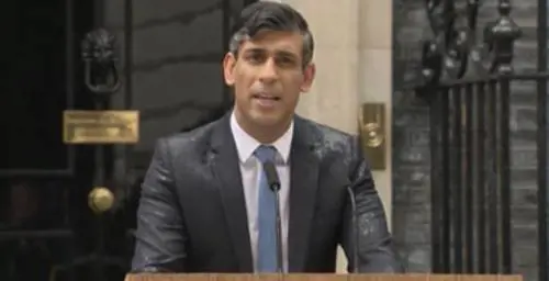 Regno Unito, l’azzardo di Sunak: "Elezioni anticipate il 4 luglio"
