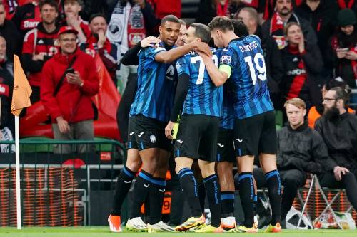 Le pagelle di Atalanta-Bayer Leverkusen: Lookman e Gasperini da 10 e lode