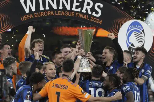 Lookman manda la Dea in paradiso: l’Atalanta vince l’Europa League