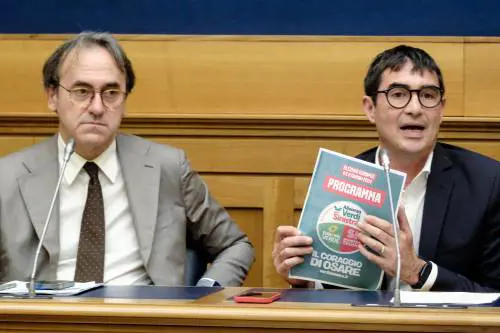Tasse e rifugiati climatici. Il programma horror di Avs