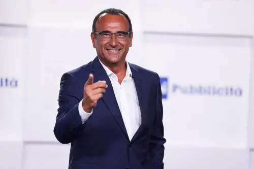 Tutto come previsto Carlo Conti condurrà Sanremo (e prepara sorprese)