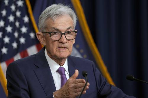 La Fed frena sui tassi e c'è l'ipotesi di alzarli