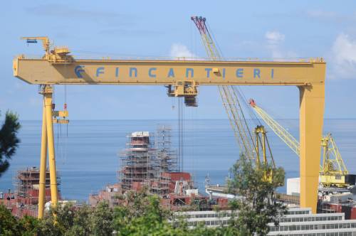 A Fincantieri una nuova rotta per avere subappalti più sicuri