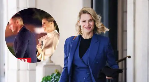 Michelle Hunziker ha un nuovo amore? Chi è l'uomo misterioso con il quale è stata paparazzata